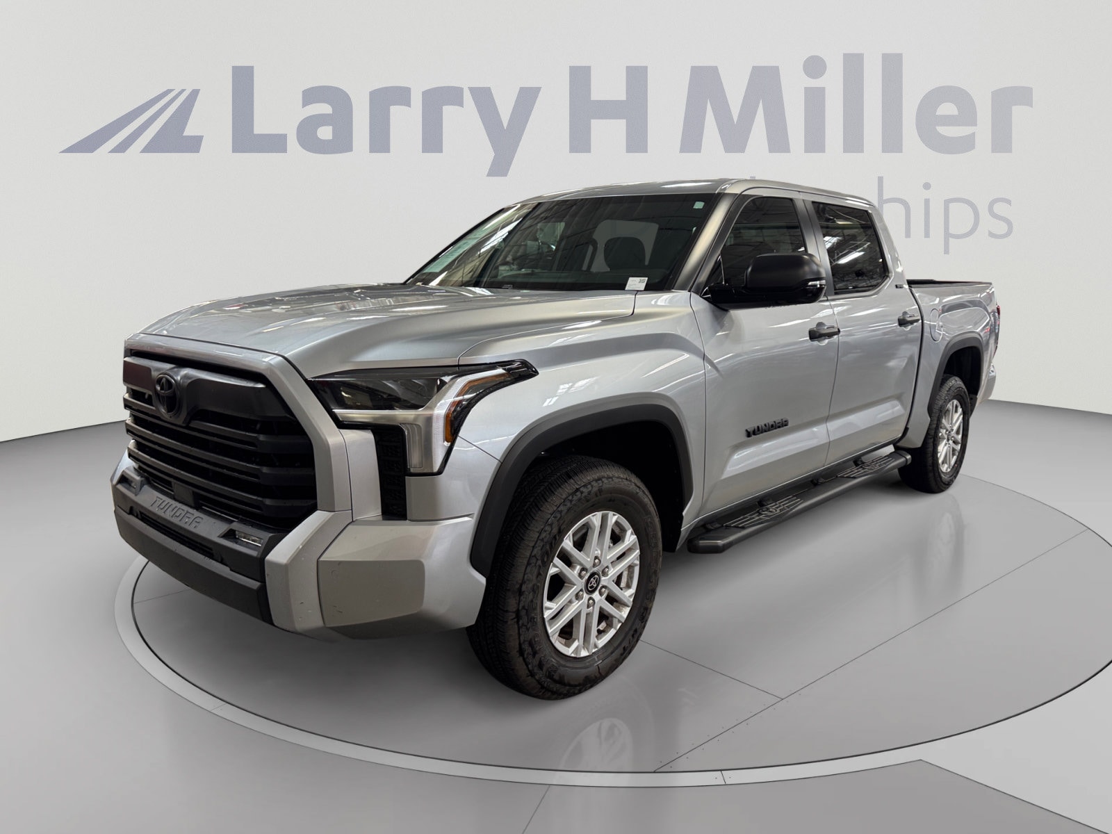 2026 Toyota Tundra 4WD