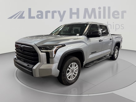 Featured Used 2026 Toyota Tundra SR5 for sale near you in Peoria, AZ