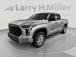 Used 2026 Toyota Tundra SR5 Truck CrewMax Peoria, AZ
