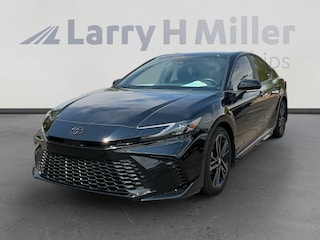 Used 2026 Toyota Camry XSE Sedan Peoria, AZ