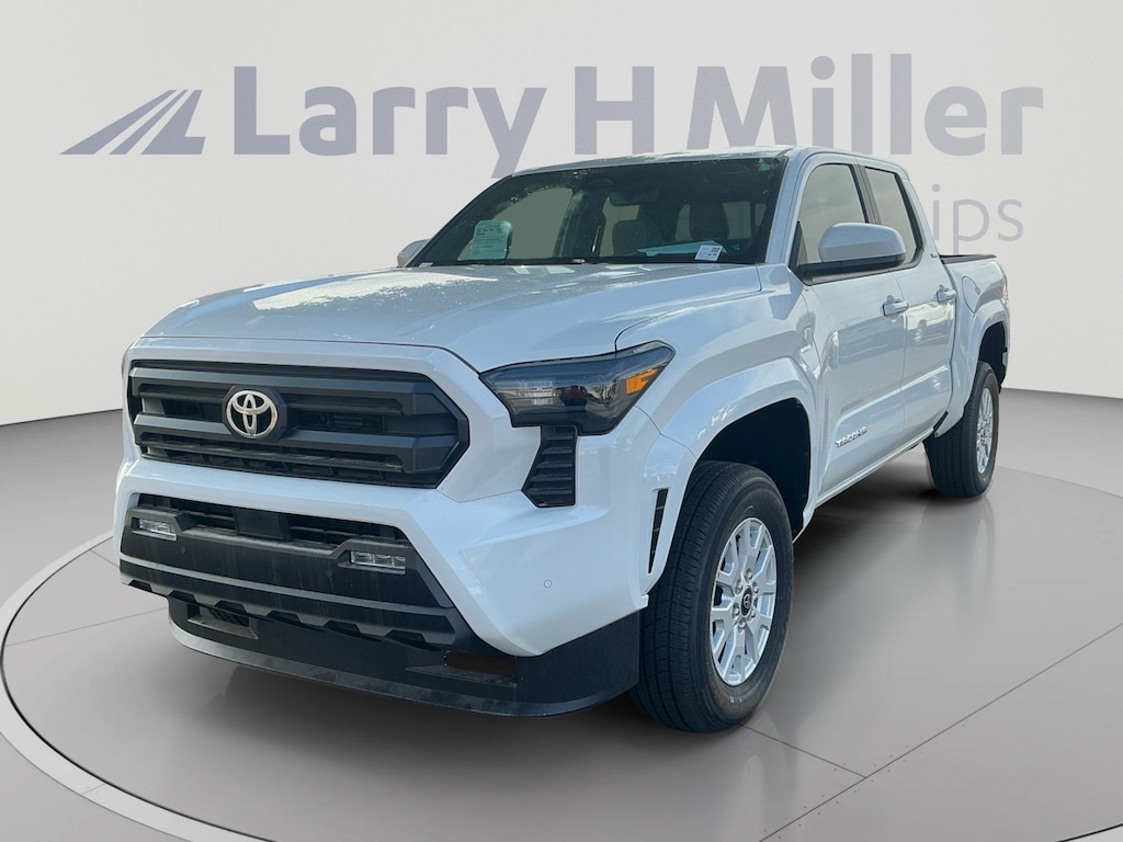 Used 2026 Toyota Tacoma SR5 Truck Double Cab