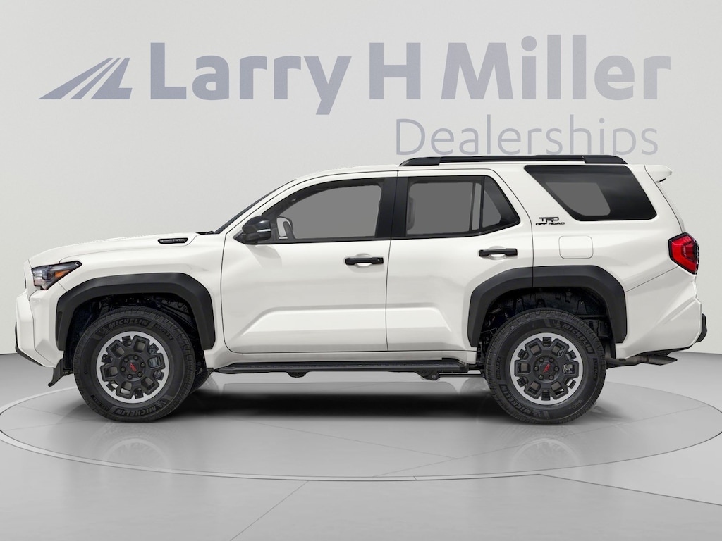 Certified 2025 Toyota 4Runner TRD Off Road SUV