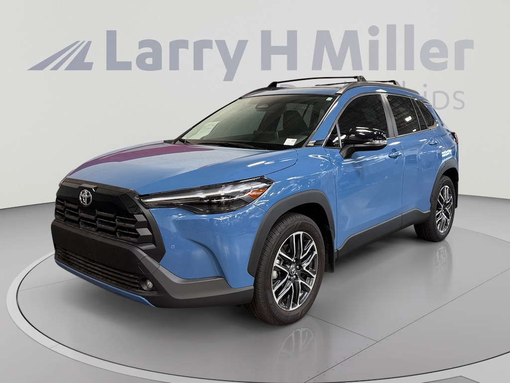 Certified 2026 Toyota Corolla Cross XLE SUV