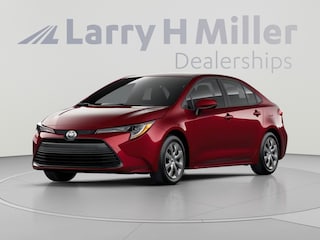 New 2026 Toyota Corolla LE Sedan Peoria, AZ