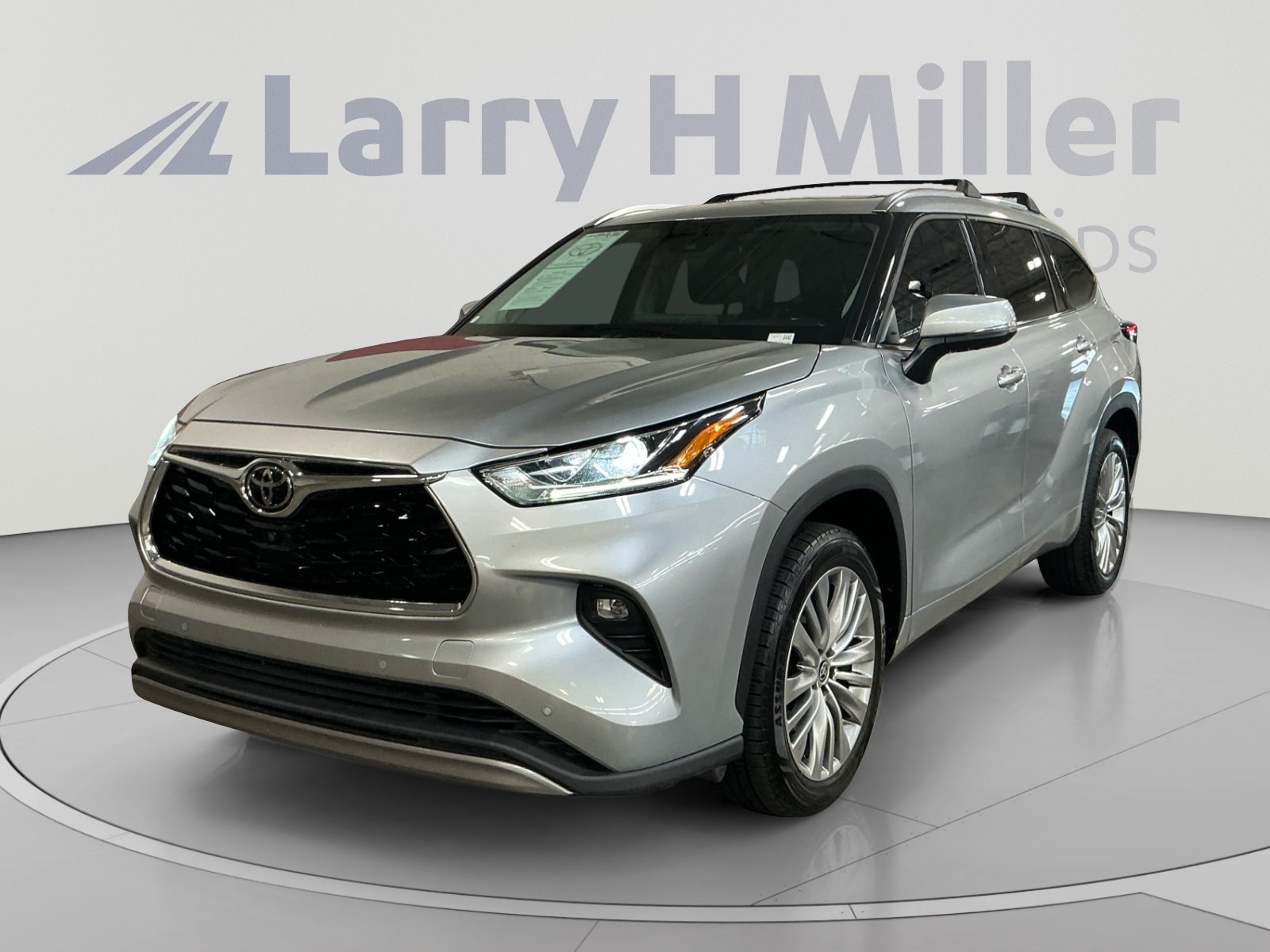 2022 Toyota Highlander