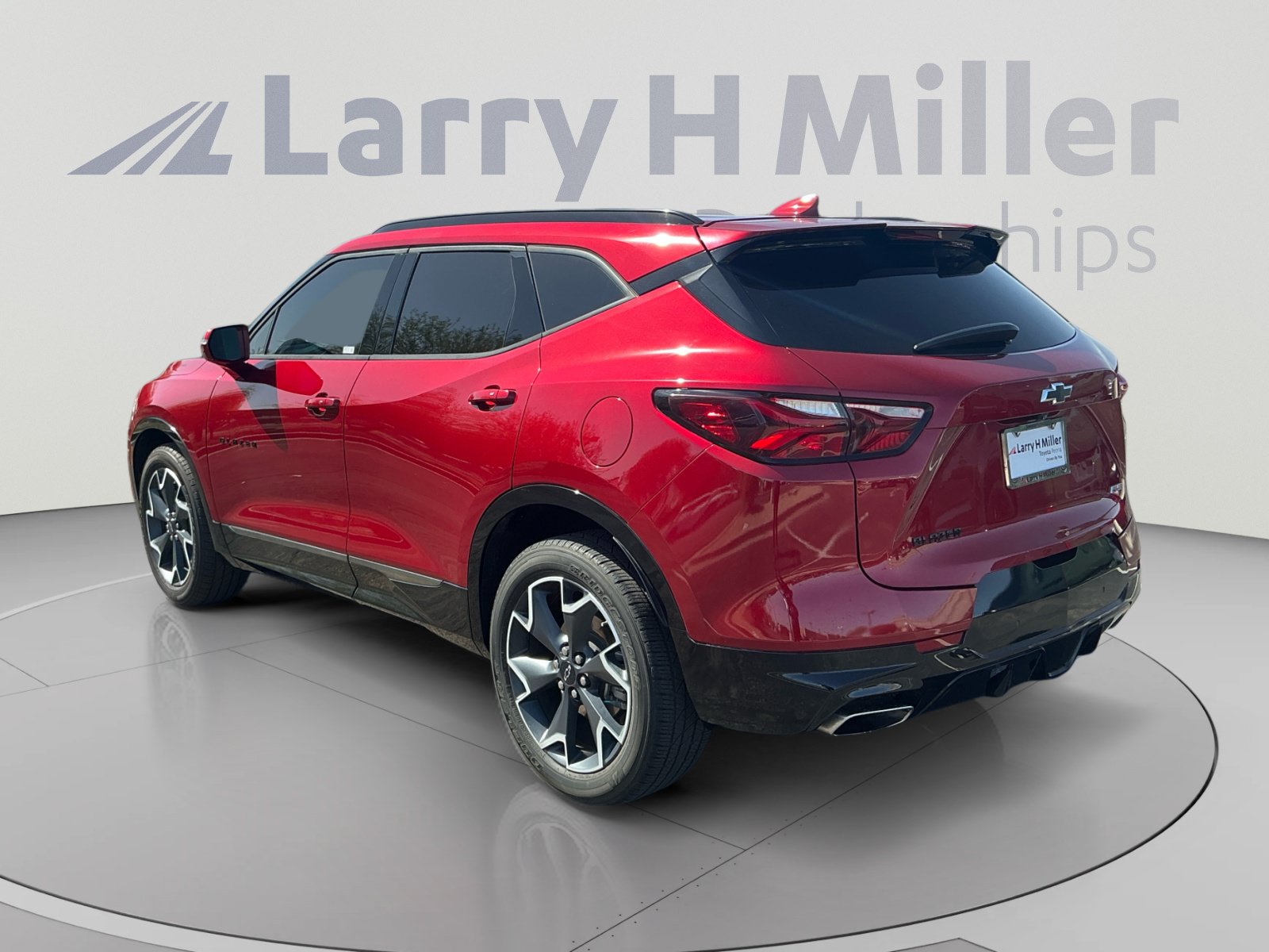 Used 2019 Chevrolet Blazer RS SUV