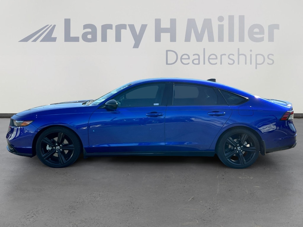 Used 2023 Honda Accord Hybrid Sport-L Sedan