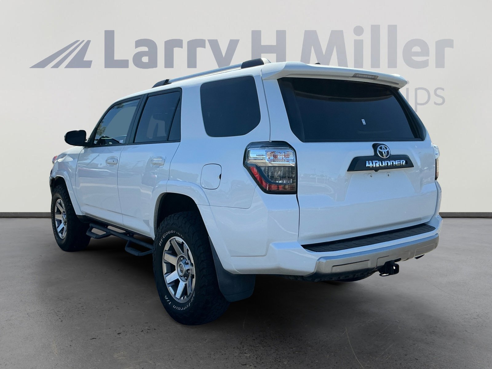 2016 Toyota 4Runner
