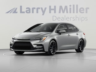 New 2026 Toyota Corolla SE Sedan Peoria, AZ