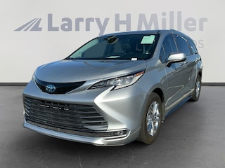 Used 2023 Toyota Sienna Limited 7 Passenger Van Passenger Van Peoria, AZ