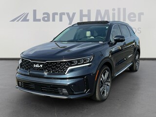Used 2024 Kia Sorento Plug-In Hybrid SX Prestige SUV Peoria, AZ