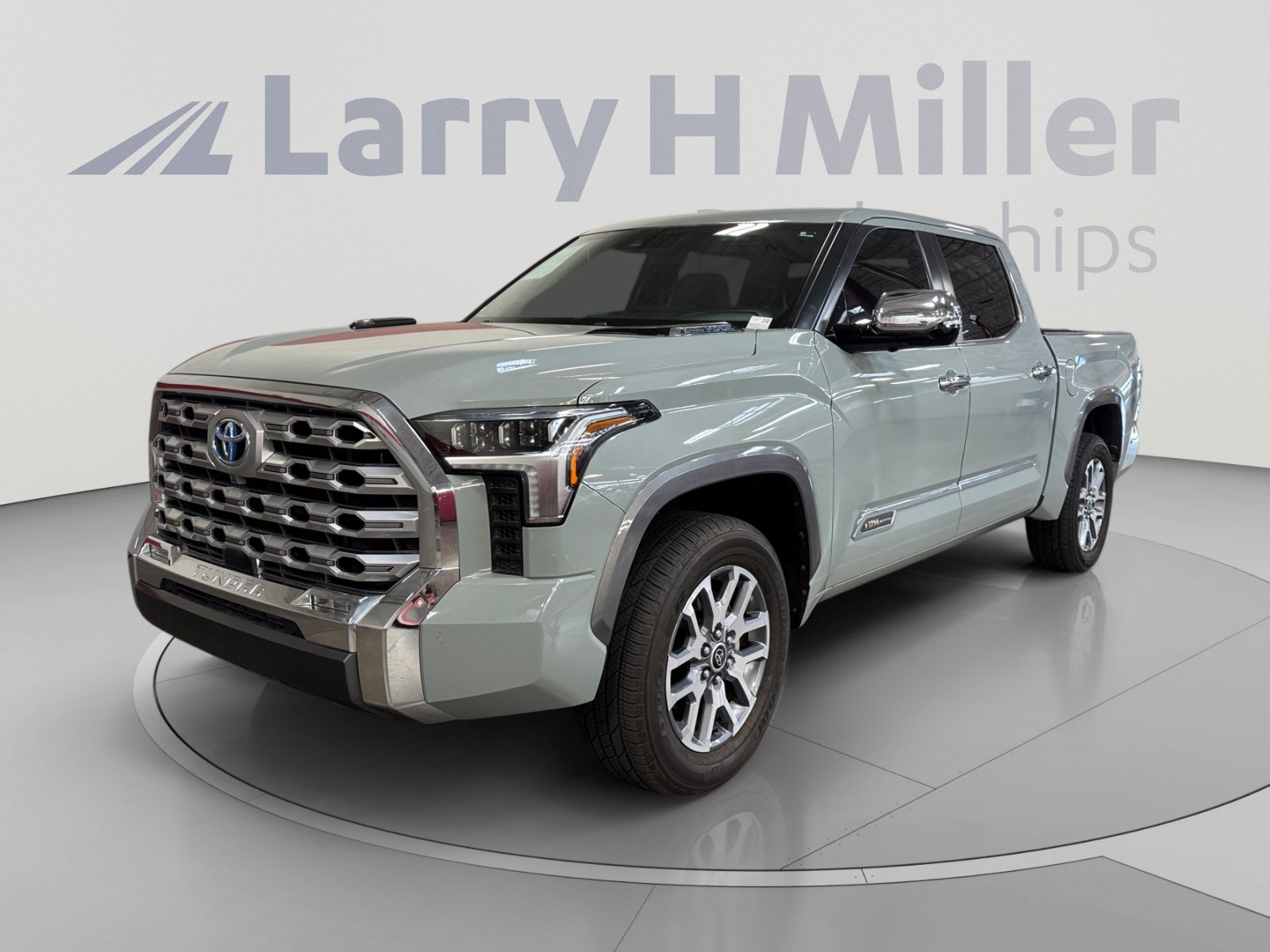 2024 Toyota Tundra 1794 Edition