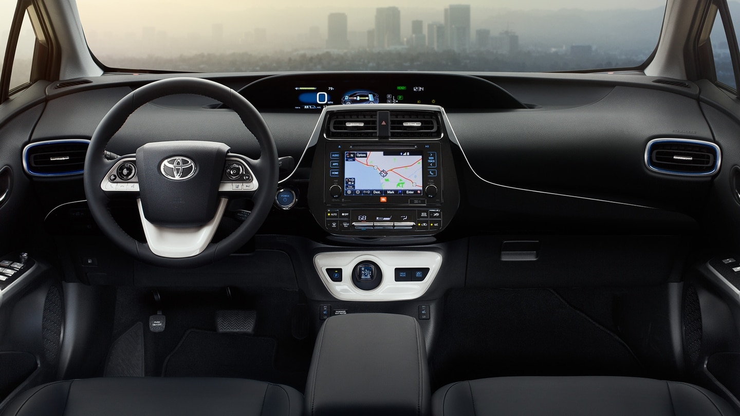 Drive a Prius like the celebrities!