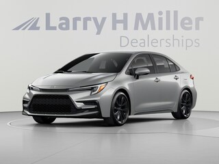 New 2026 Toyota Corolla SE Sedan Peoria, AZ