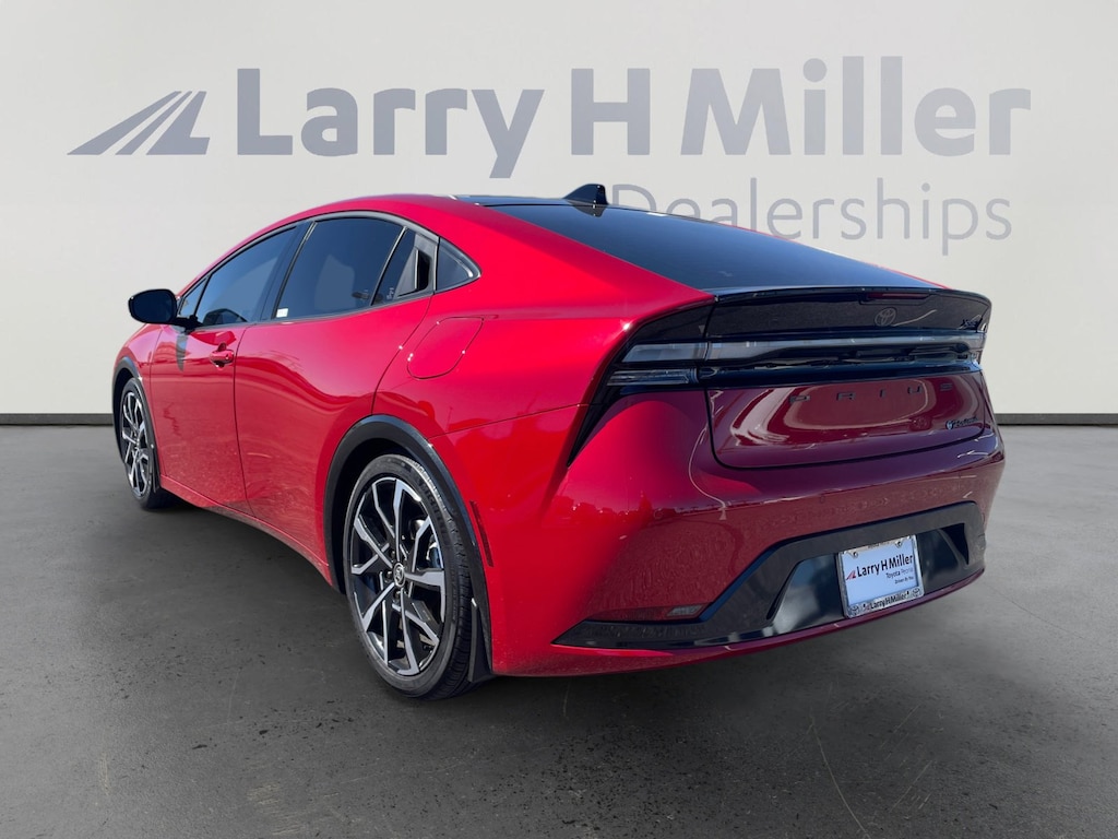 Certified 2024 Toyota Prius Prime XSE Premium Hatchback