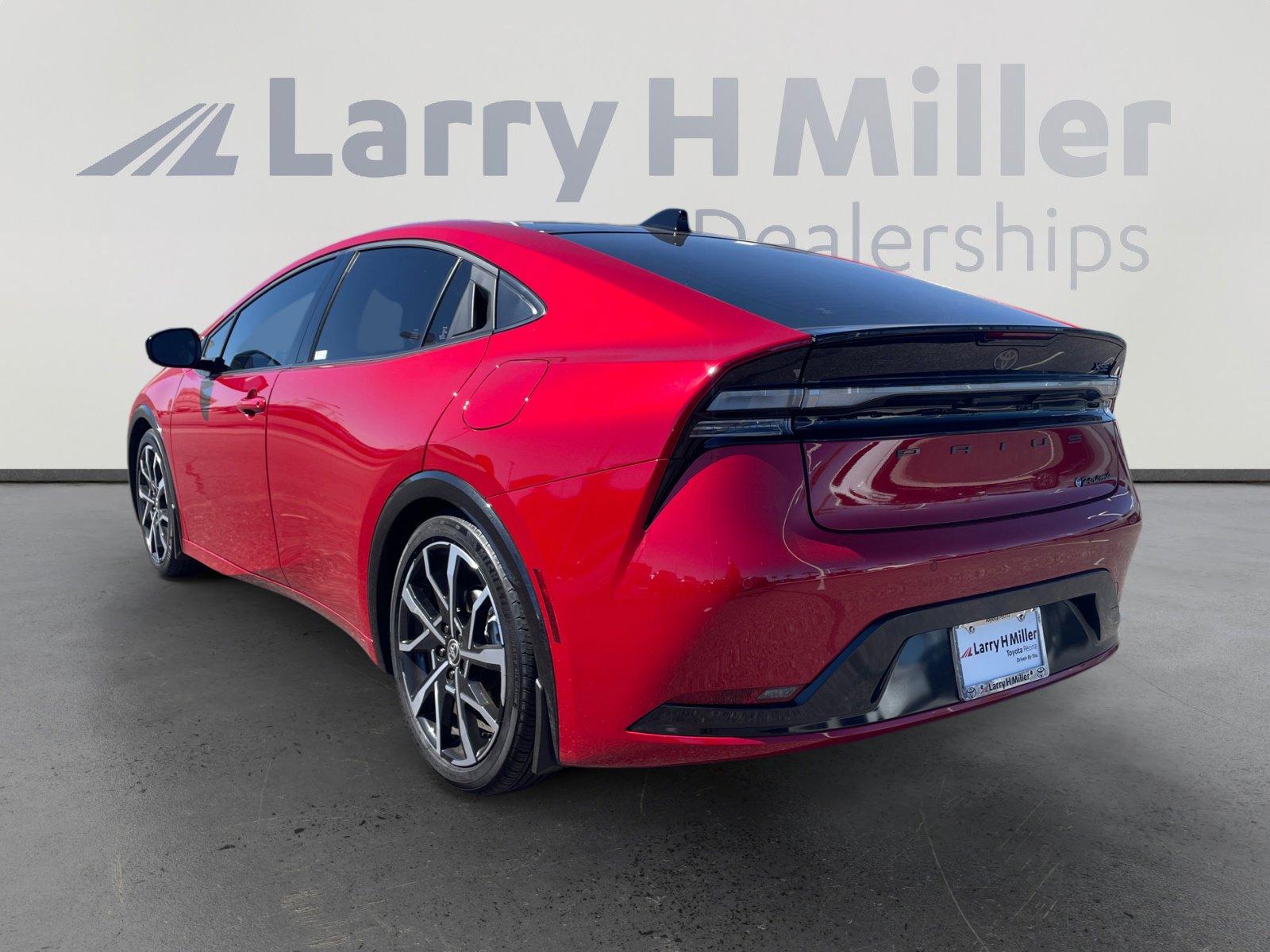 2024 Toyota Prius Prime XSE Premium photo 3