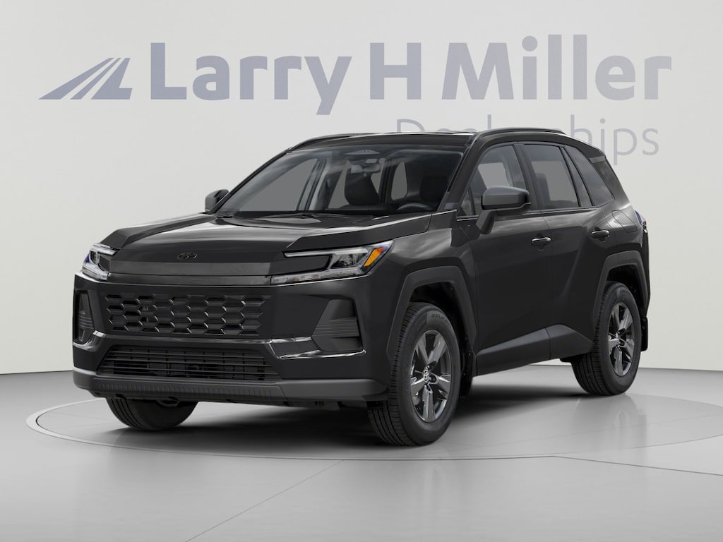 Certified 2026 Toyota RAV4 SE SUV