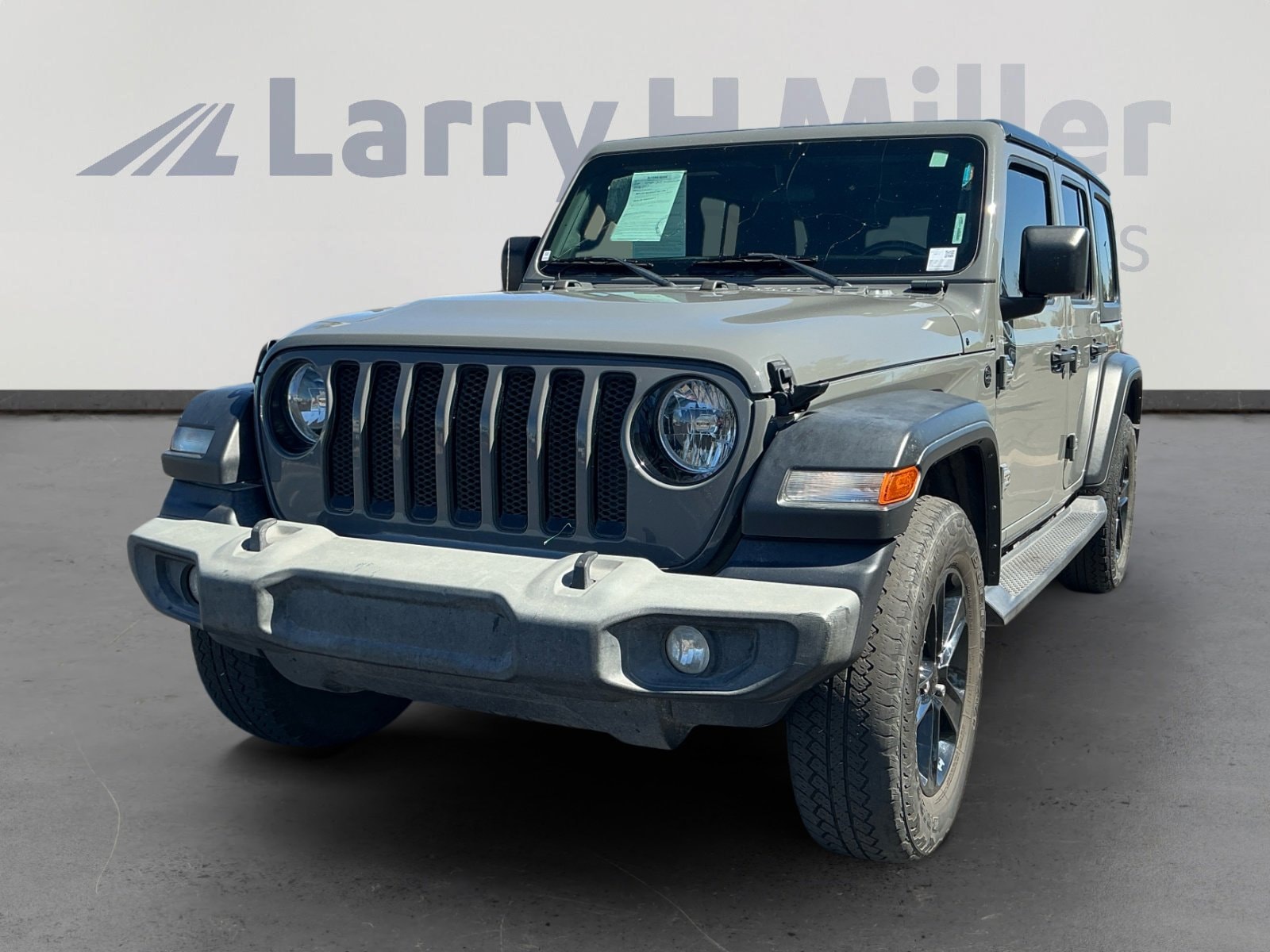 2022 Jeep Wrangler Unlimited