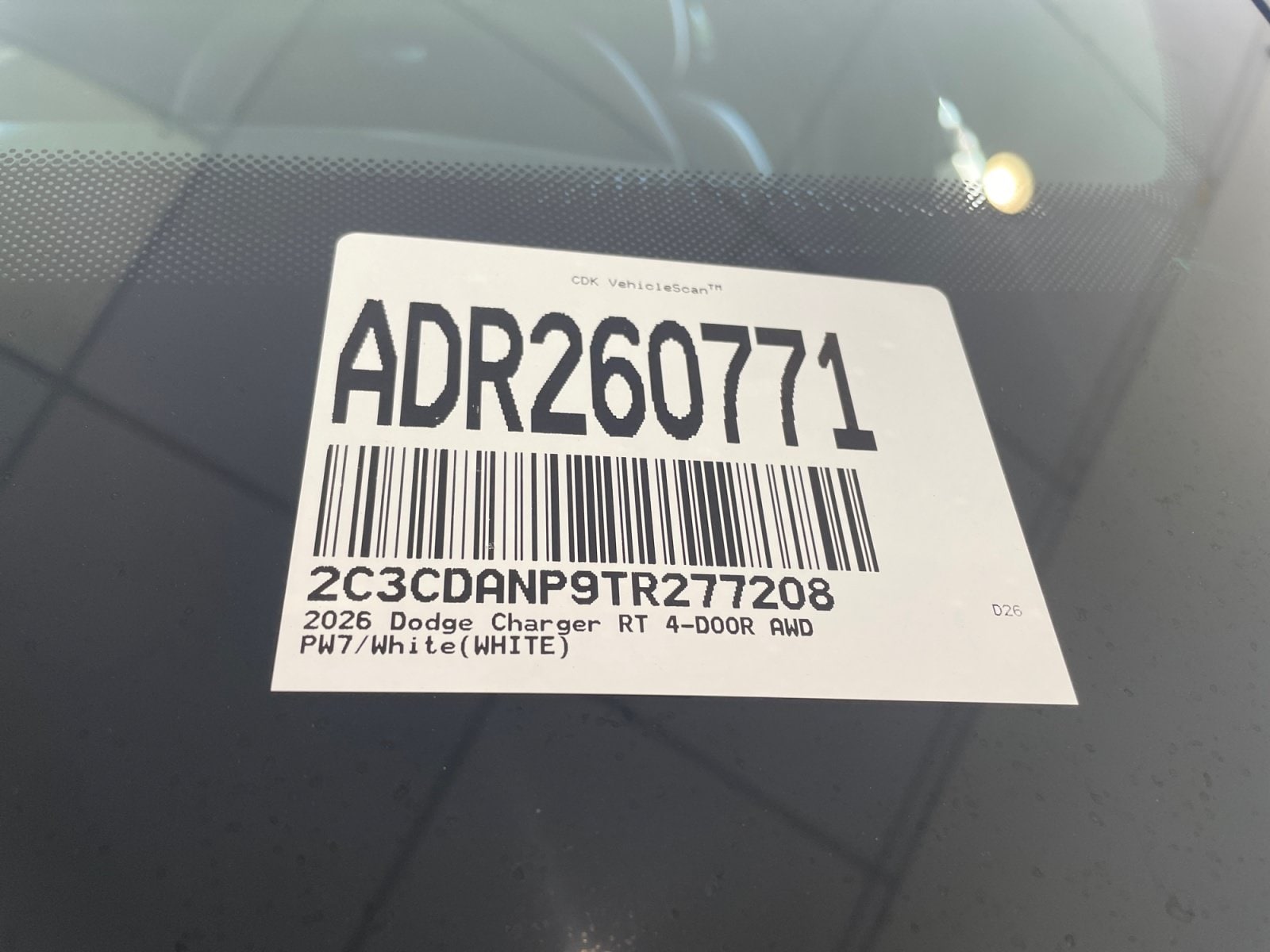 2026 Dodge Charger R/T - Photo 26