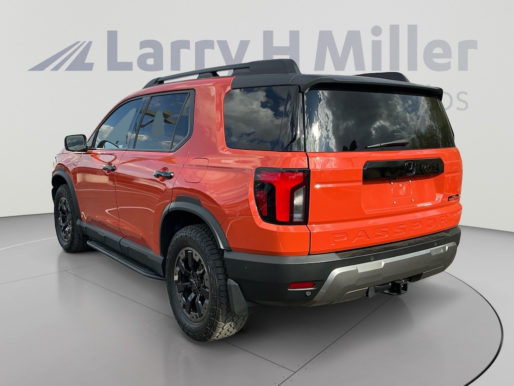 Used 2026 Honda Passport TrailSport Elite SUV