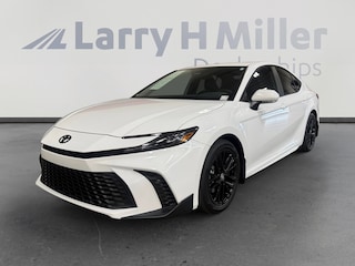 Used 2026 Toyota Camry SE Sedan Peoria, AZ