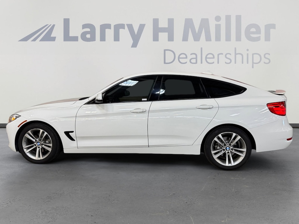 Used 2016 BMW 3 Series Gran Turismo xDrive SULEV Gran Turismo