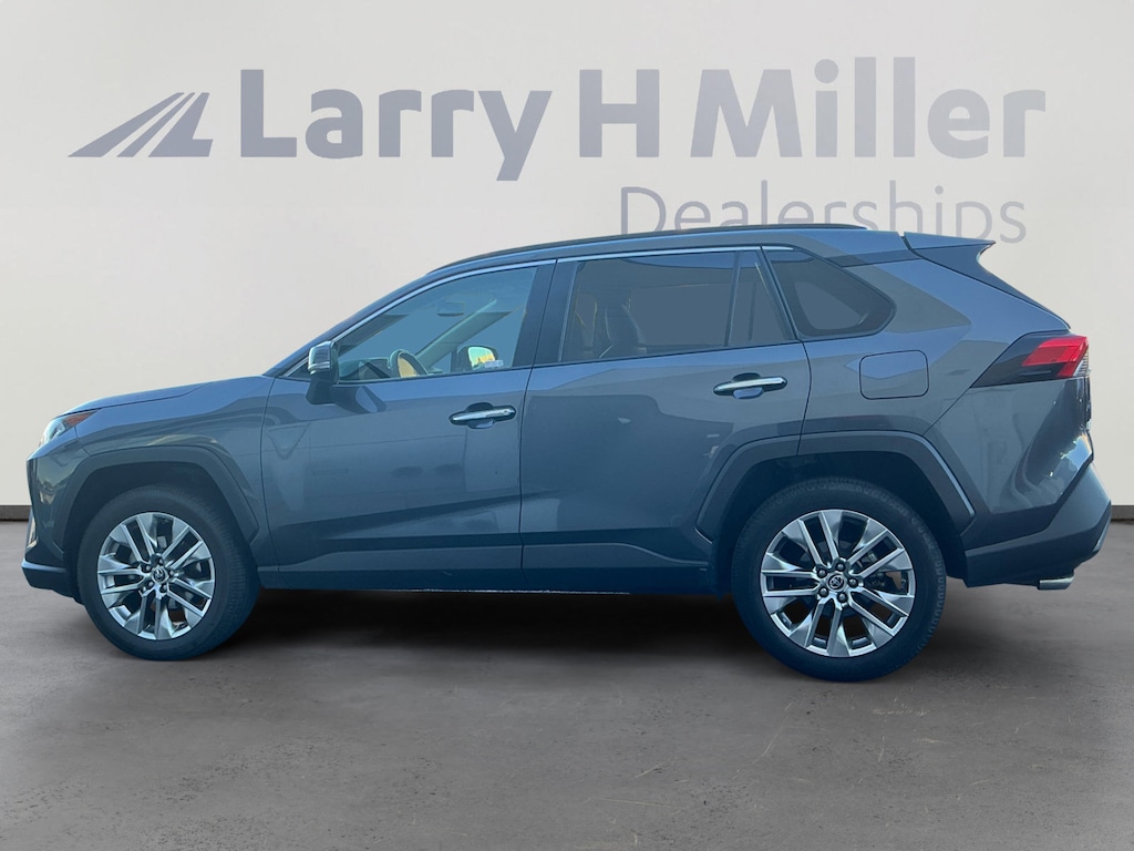 Used 2019 Toyota RAV4 Limited SUV