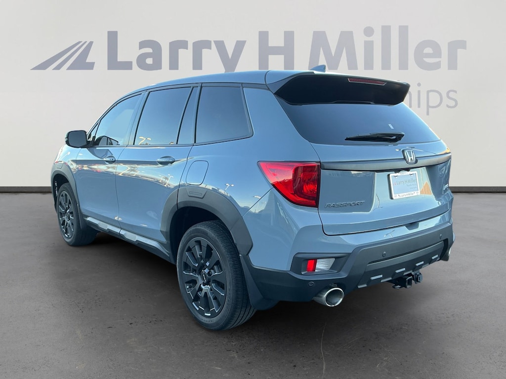 Used 2023 Honda Passport EX-L SUV