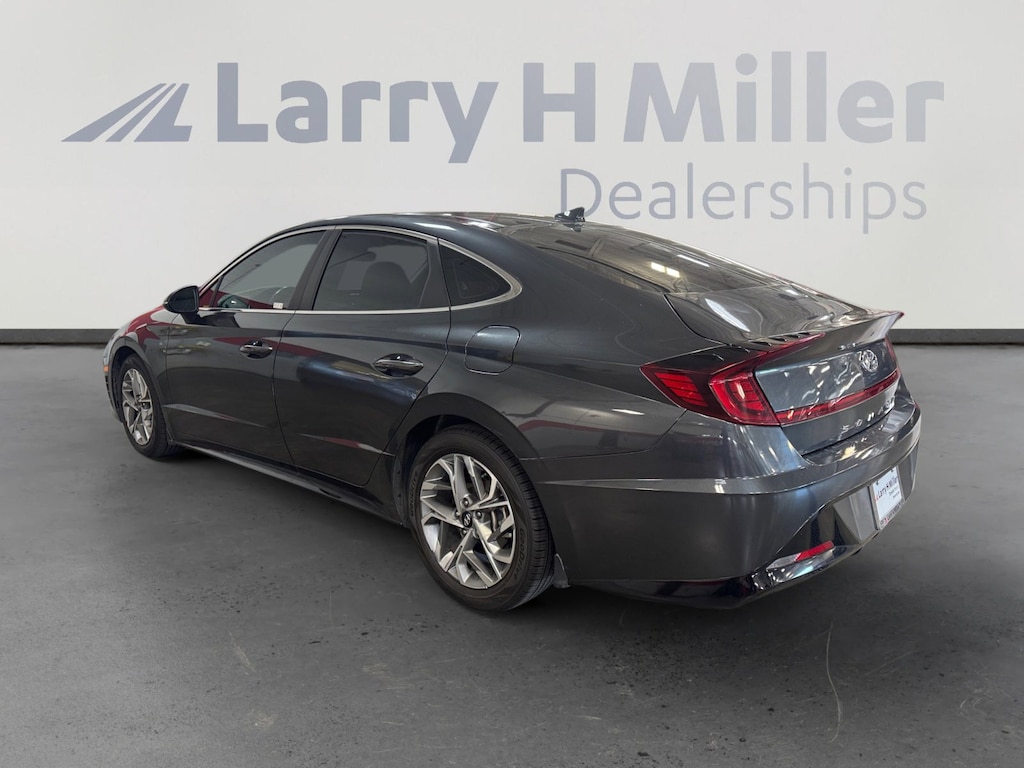 Used 2023 Hyundai Sonata SEL Sedan