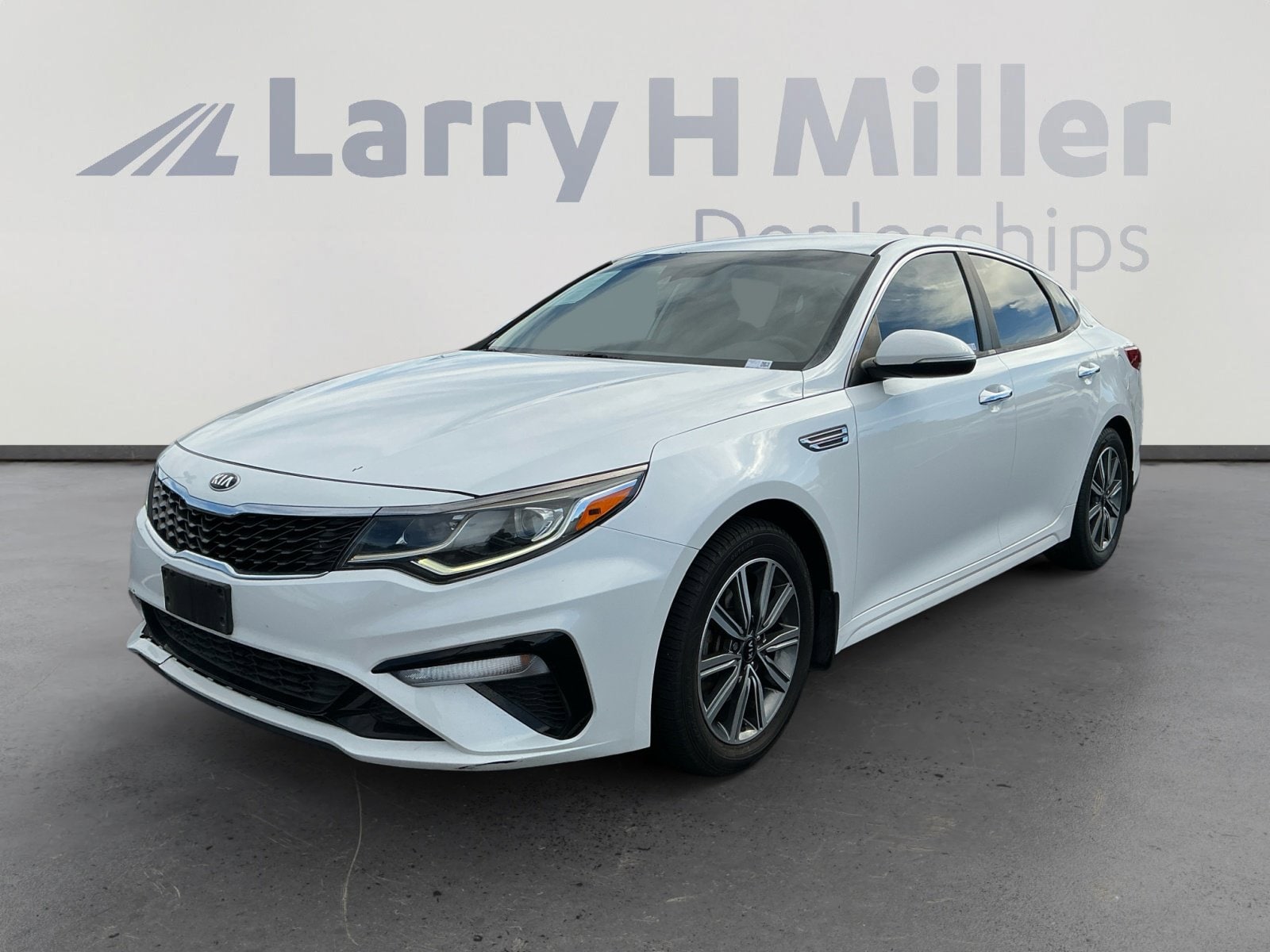 2019 Kia Optima LX
