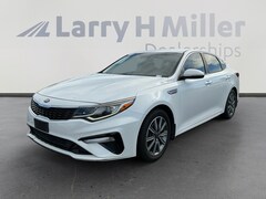 2019 Kia Optima LX Sedan