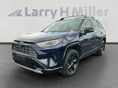 2020 Toyota RAV4 XSE SUV