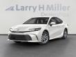 Used 2025 Toyota Camry XSE Sedan