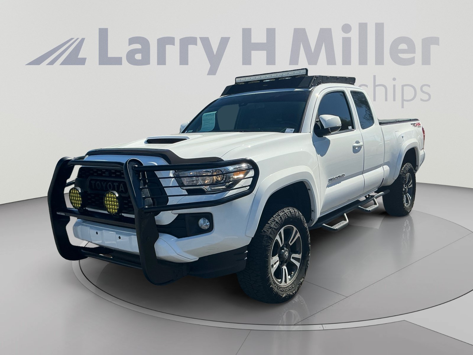 2019 Toyota Tacoma TRD Sport V6