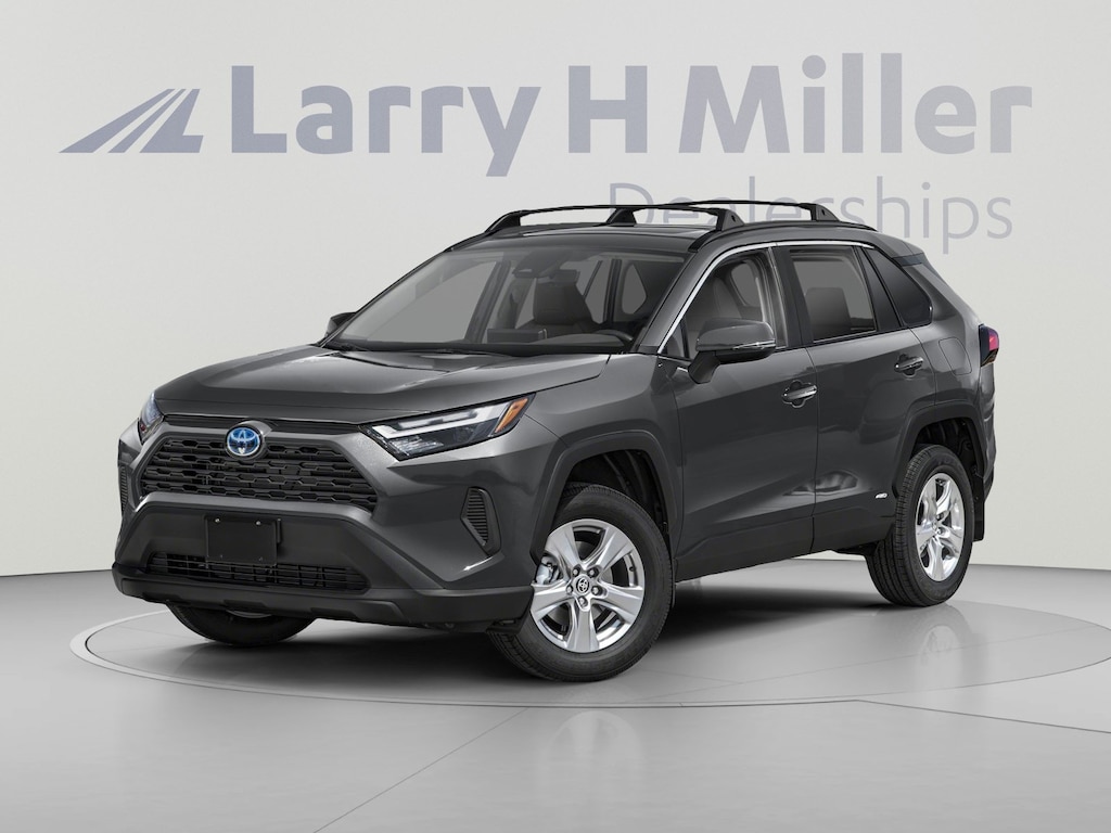 Used 2024 Toyota RAV4 XLE Premium SUV