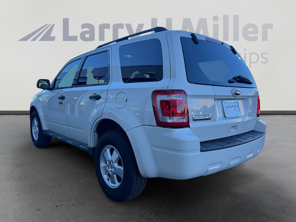 Used 2012 Ford Escape XLT SUV