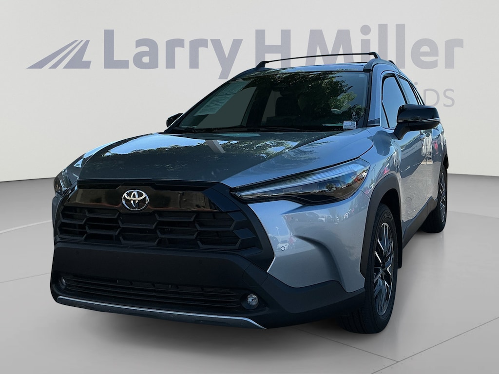 Certified 2026 Toyota Corolla Cross XLE SUV