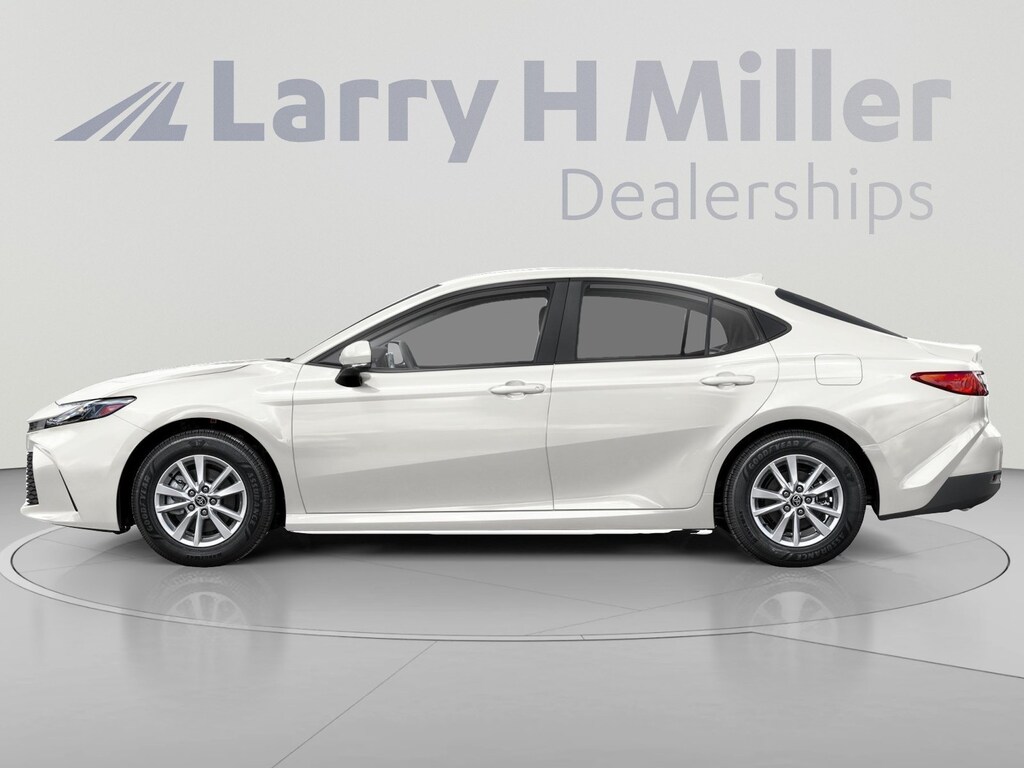 Used 2026 Toyota Camry XLE Sedan