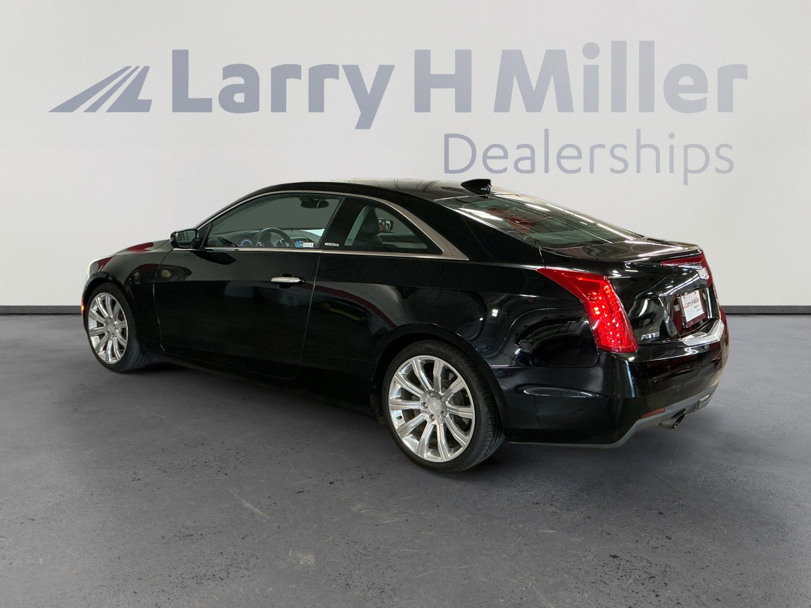2015 Cadillac ATS Performance photo 3