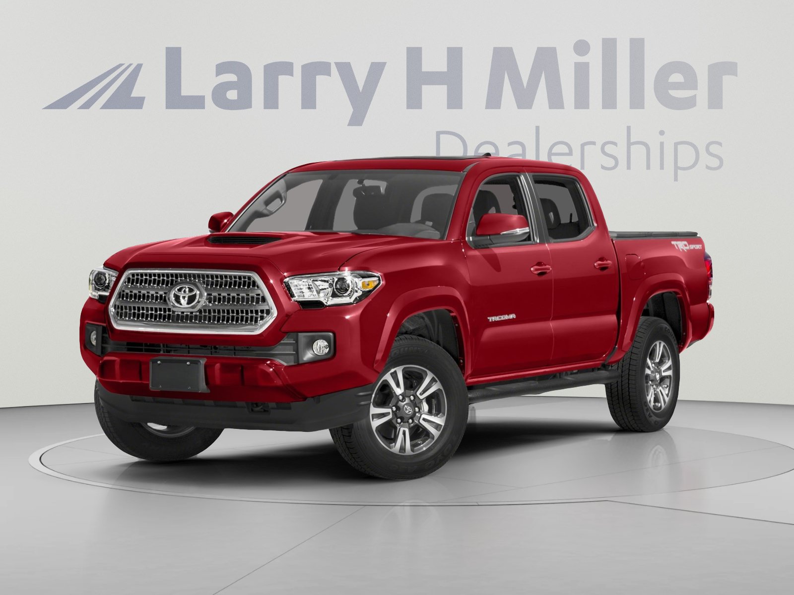  Toyota Tacoma