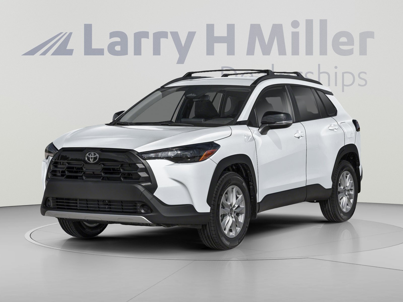 2026 Toyota Corolla Cross