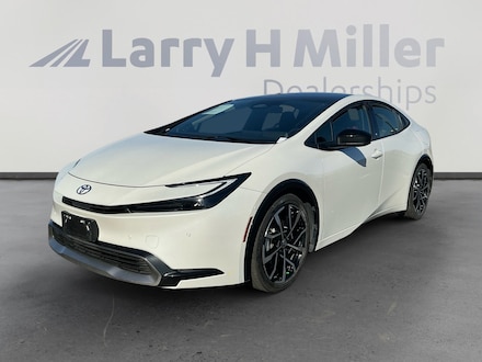 Featured Used 2024 Toyota Prius Prime XSE Premium for sale near you in Peoria, AZ