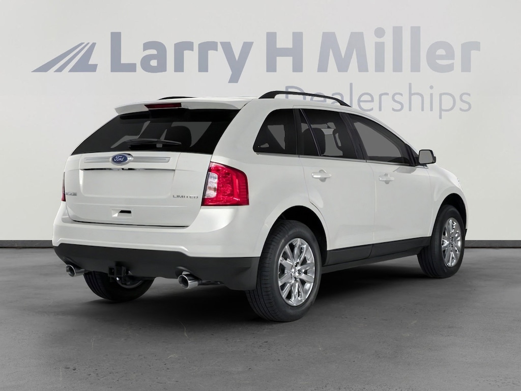 Used 2014 Ford Edge Limited SUV