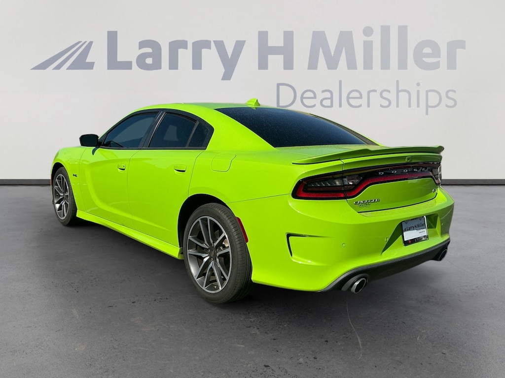 Used 2023 Dodge Charger R/T Sedan