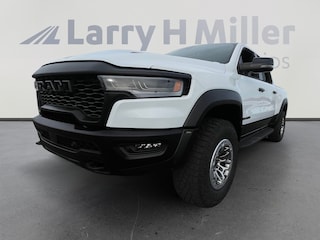 Used 2025 Ram 1500 RHO Truck Crew Cab Peoria, AZ