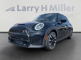 Used 2023 MINI Hardtop 4 Door Cooper S Classic Hatchback Peoria, AZ