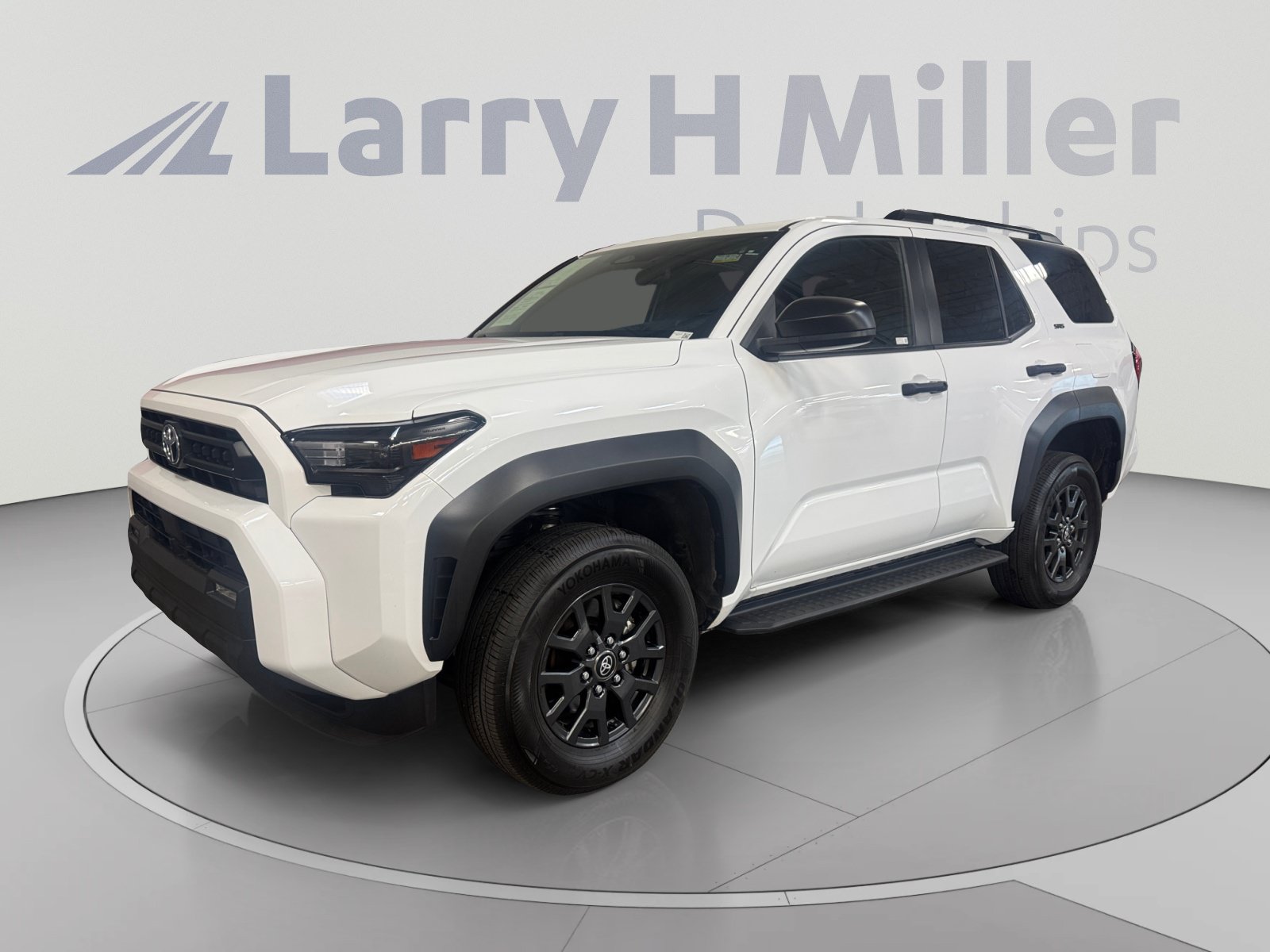 2025 Toyota 4Runner TRD Sport Premium