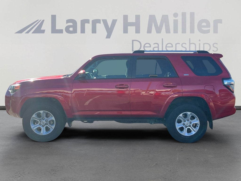 Used 2023 Toyota 4Runner SR5 SUV