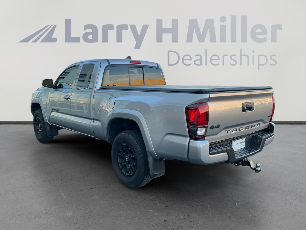 Certified 2022 Toyota Tacoma SR5 V6 Truck Access Cab
