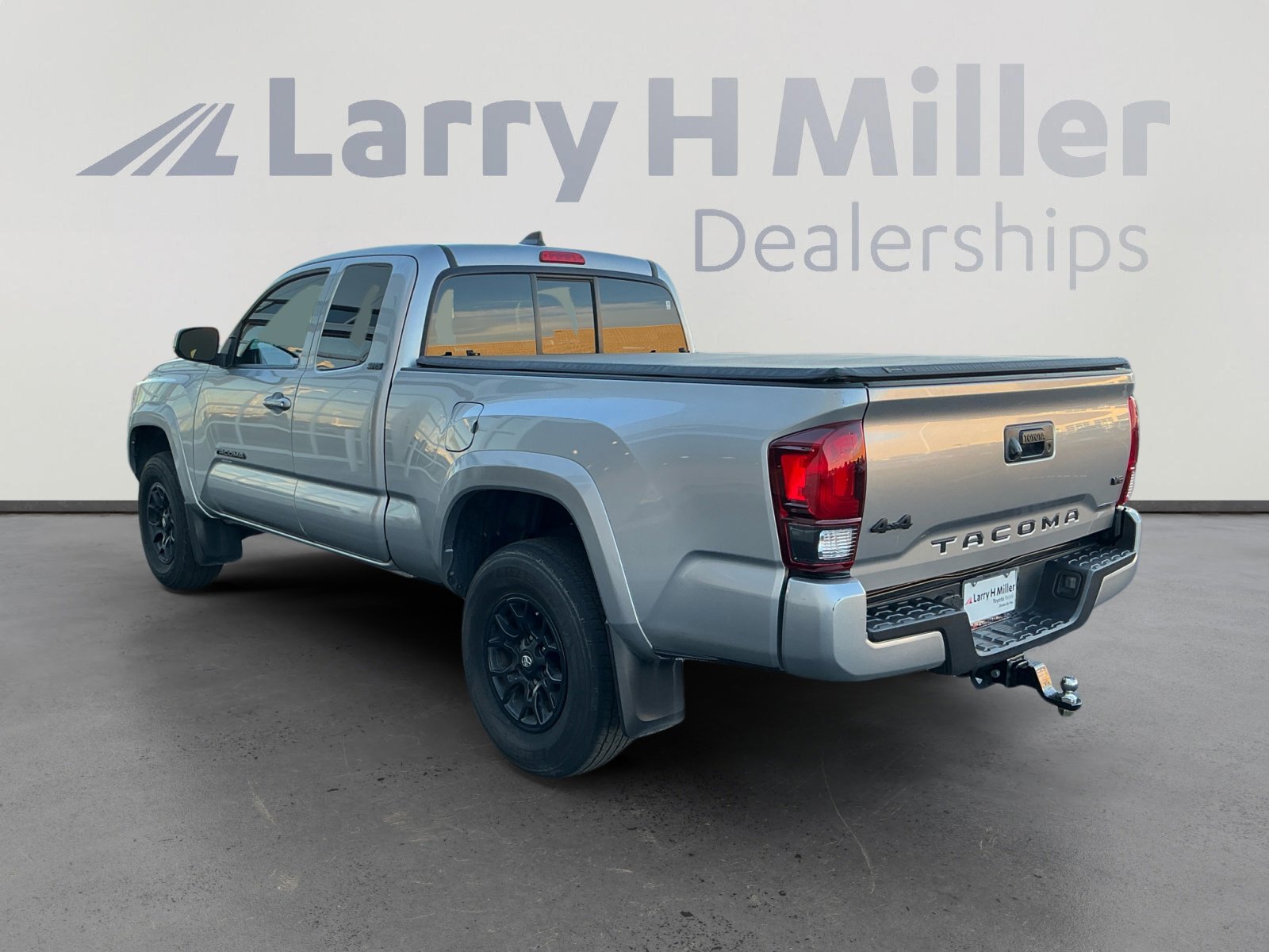 2022 Toyota Tacoma SR5 V6 photo 3